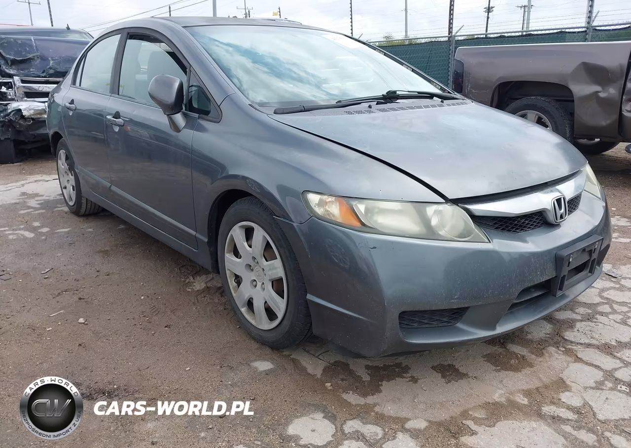 2009 Honda Civic Lx