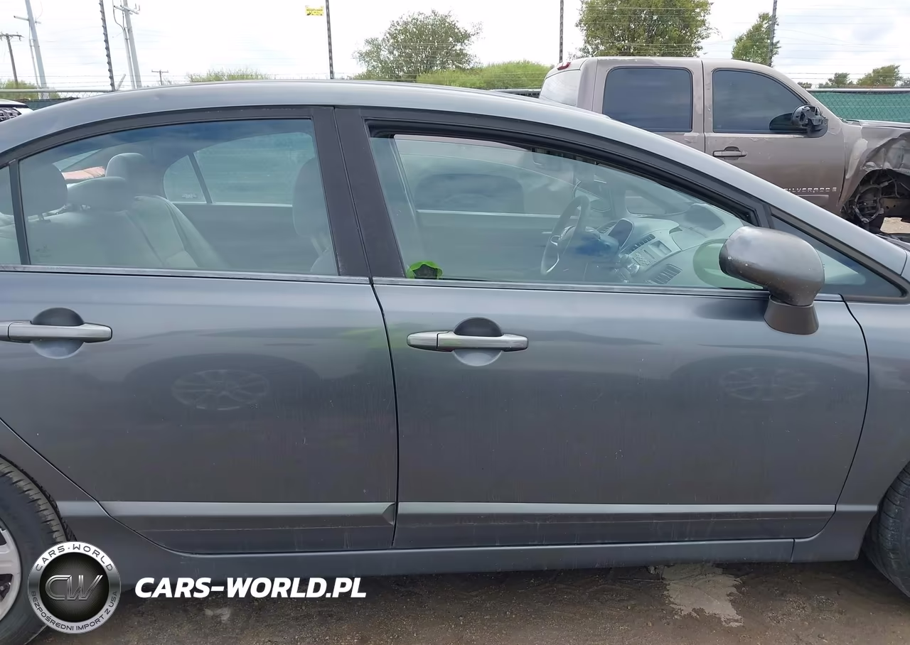 2009 Honda Civic Lx VIN:2HGFA16559H315421 - 14