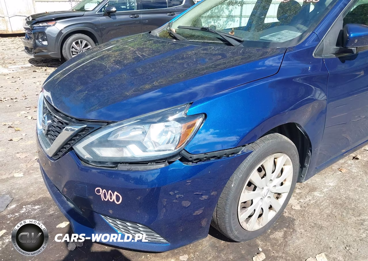 2018 Nissan Sentra S VIN:3N1AB7AP9JY245098 - 12
