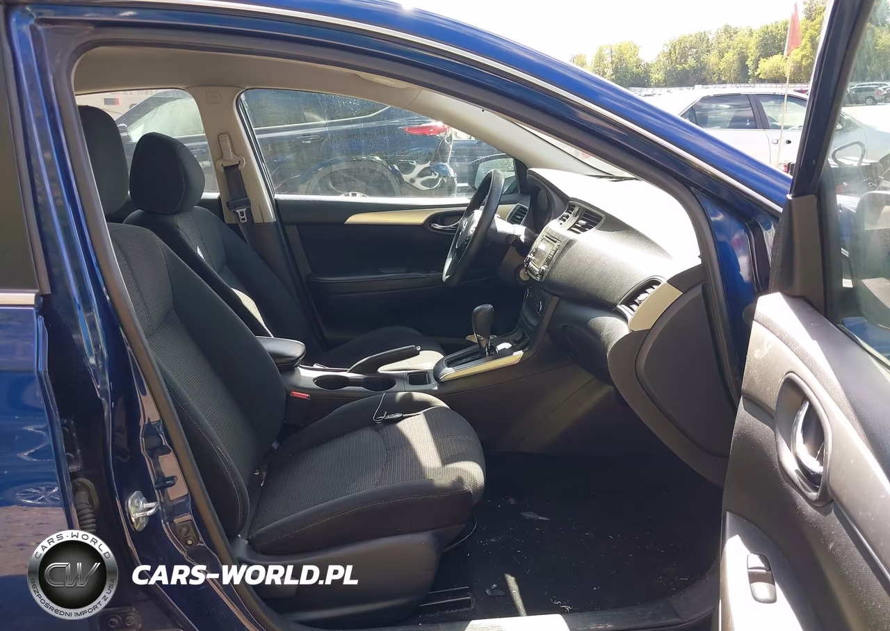 2018 Nissan Sentra S VIN:3N1AB7AP9JY245098 - 5