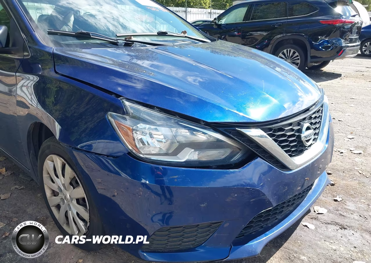 2018 Nissan Sentra S VIN:3N1AB7AP9JY245098 - 6