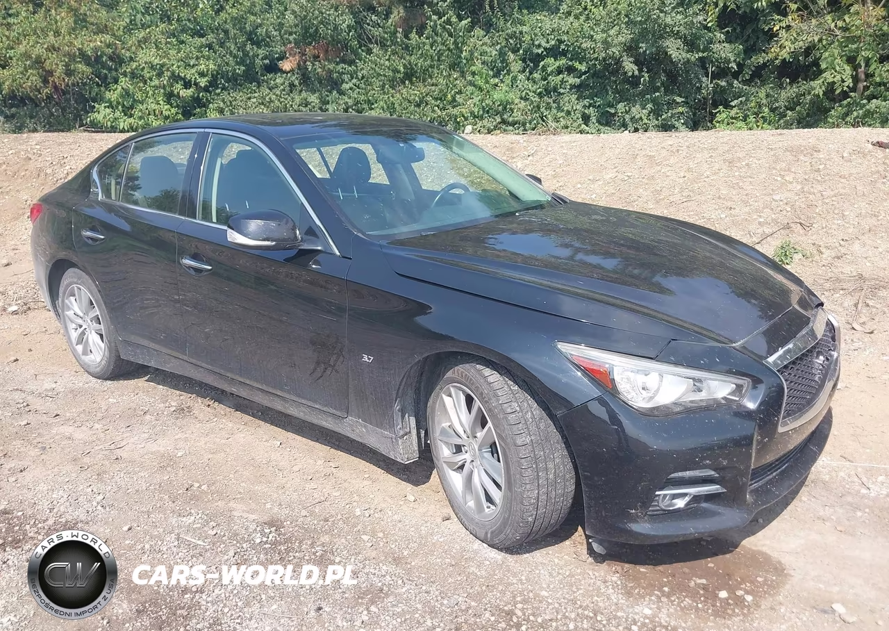 2014 Infiniti Q50 Premium – zdjęcie 1 z 11