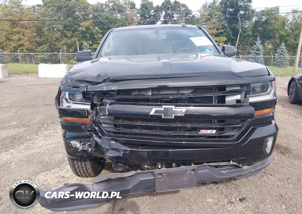 2016 Chevrolet Silverado 1500 2Lt VIN:1GCVKREC1GZ244950 - 12
