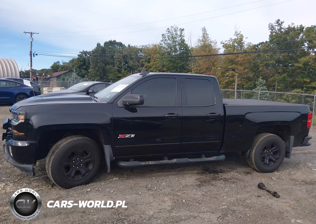 2016 Chevrolet Silverado 1500 2Lt VIN:1GCVKREC1GZ244950 - 14