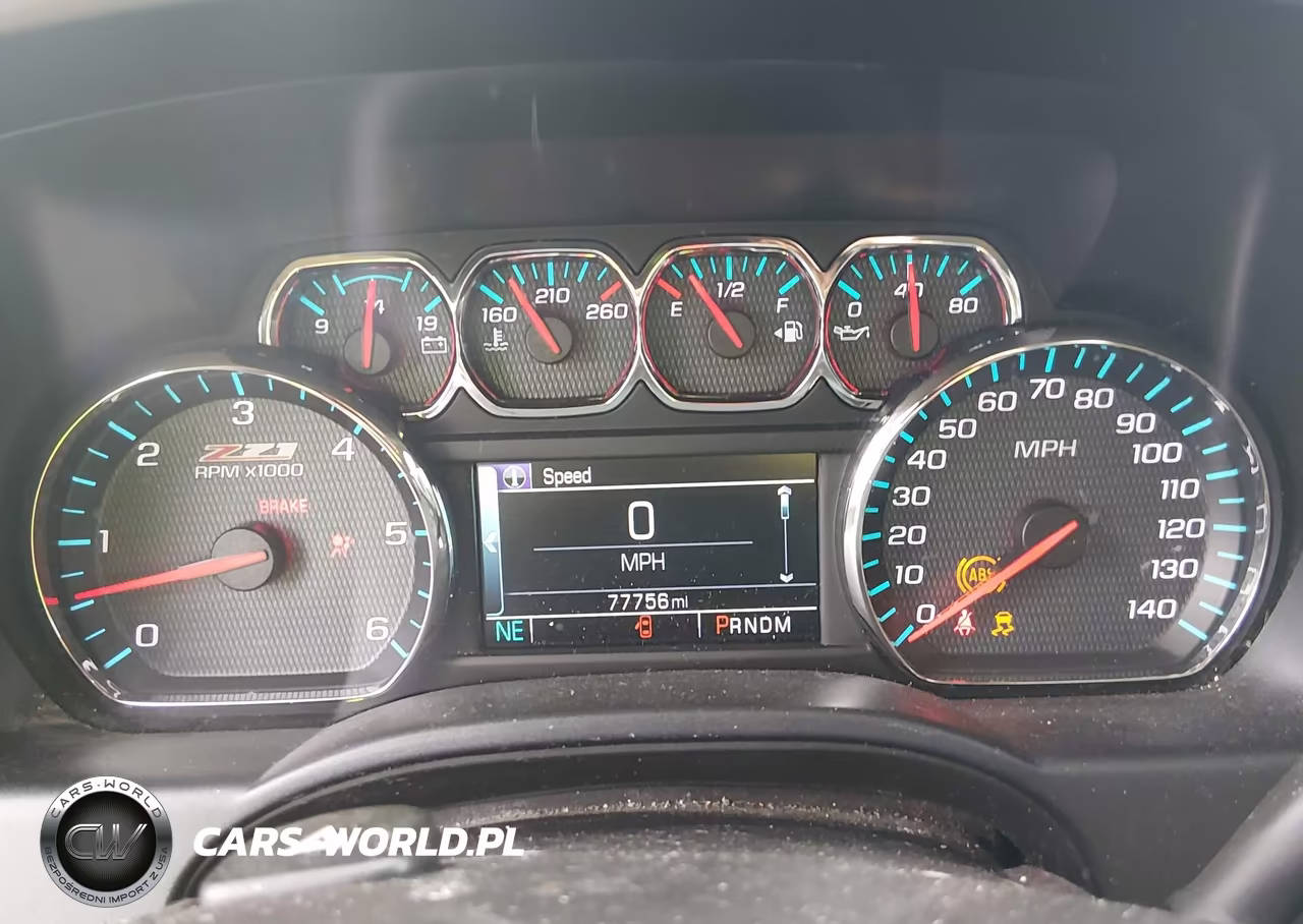 2016 Chevrolet Silverado 1500 2Lt VIN:1GCVKREC1GZ244950 - 7