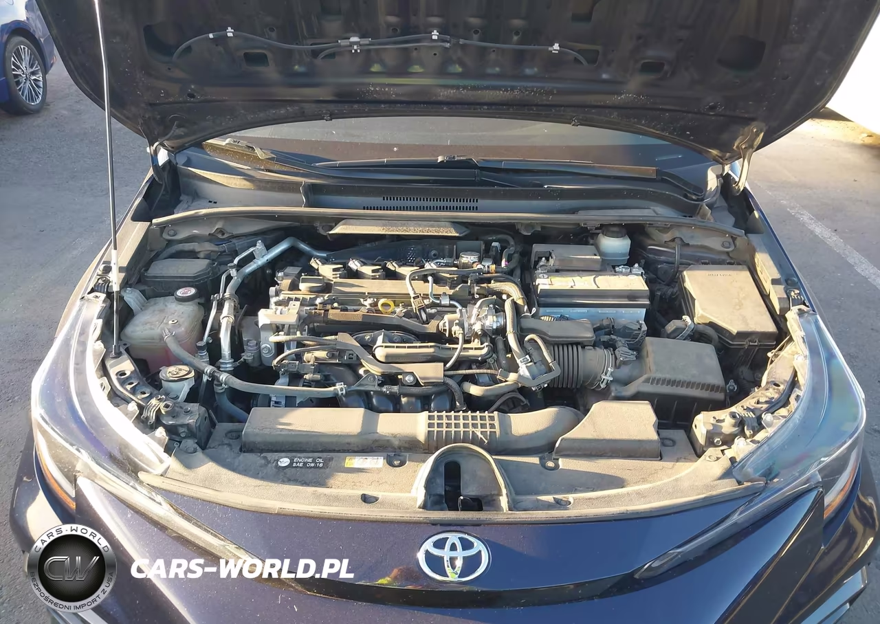2020 Toyota Corolla Se VIN:JTDS4RCE6LJ029851 - 10