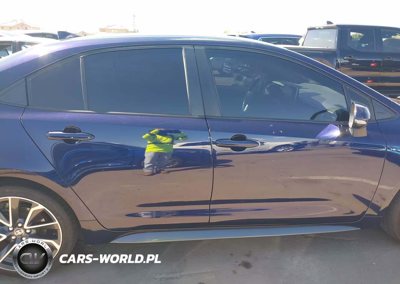 2020 Toyota Corolla Se VIN:JTDS4RCE6LJ029851 - 13