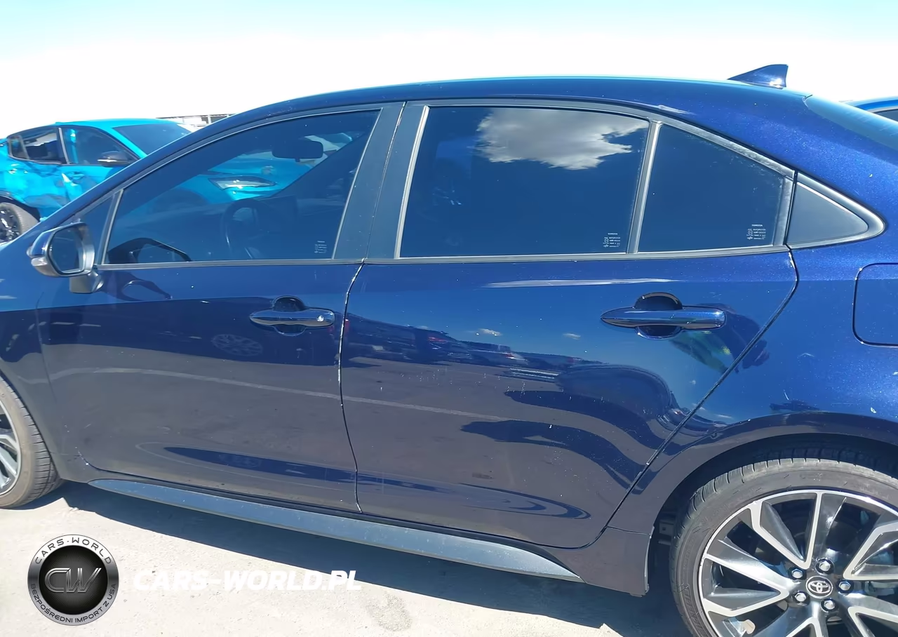 2020 Toyota Corolla Se VIN:JTDS4RCE6LJ029851 - 14
