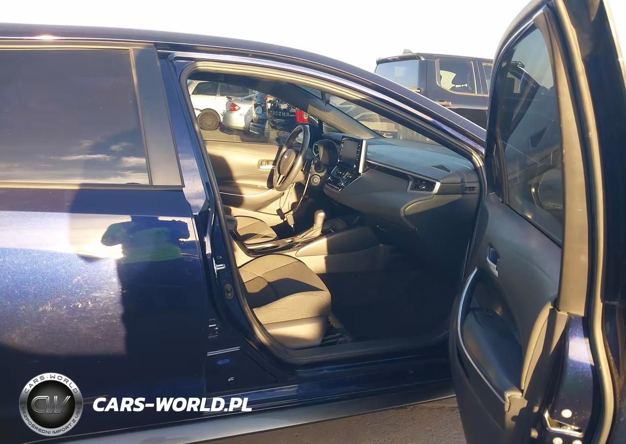 2020 Toyota Corolla Se VIN:JTDS4RCE6LJ029851 - 5