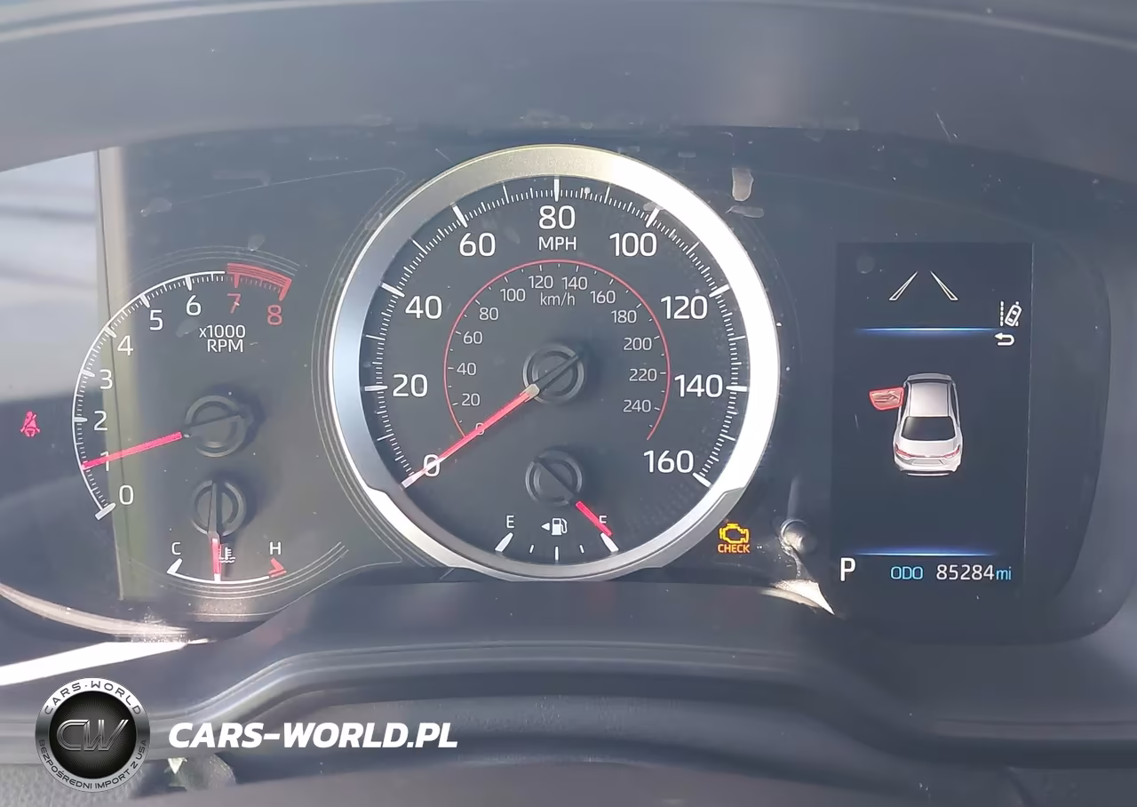 2020 Toyota Corolla Se VIN:JTDS4RCE6LJ029851 - 7