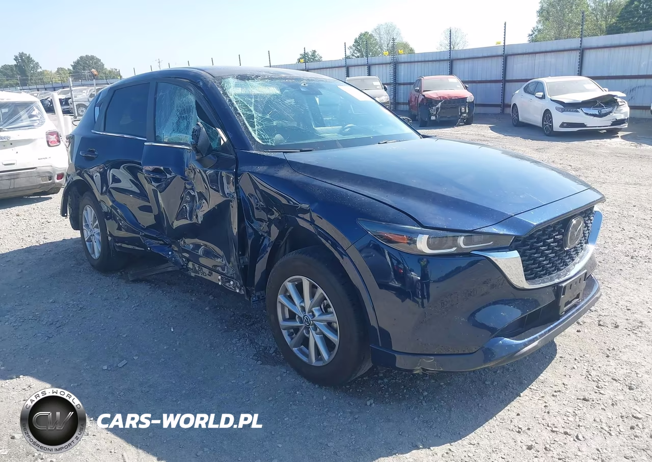 2024 Mazda Cx-5 2.5 S Select