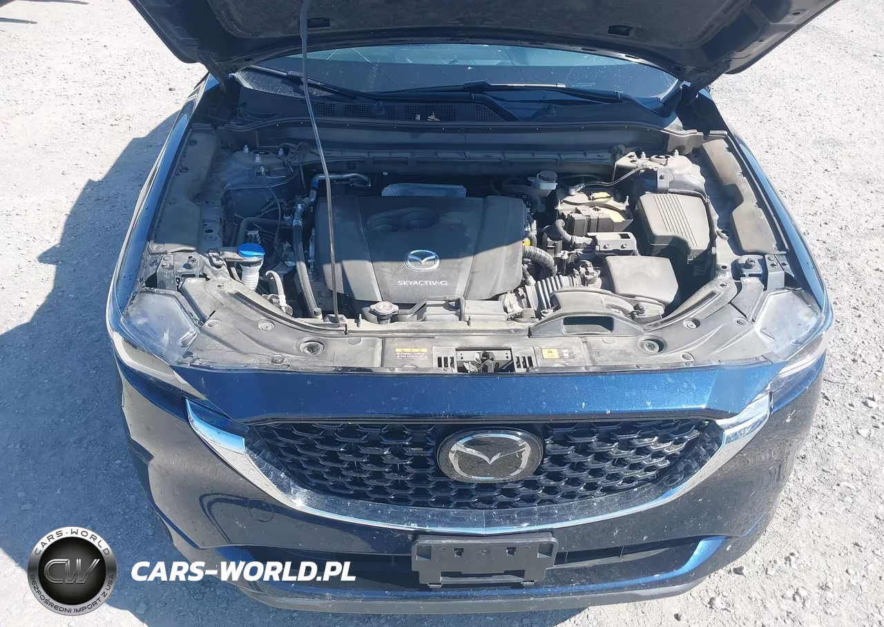 2024 Mazda Cx-5 2.5 S Select VIN:JM3KFBBL6R0507581 - 10