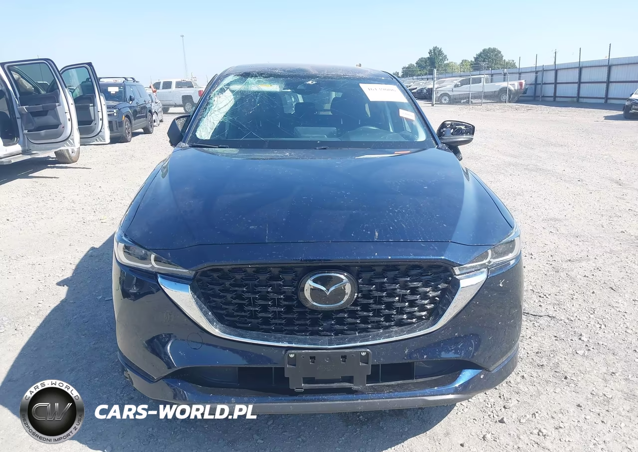 2024 Mazda Cx-5 2.5 S Select VIN:JM3KFBBL6R0507581 - 13