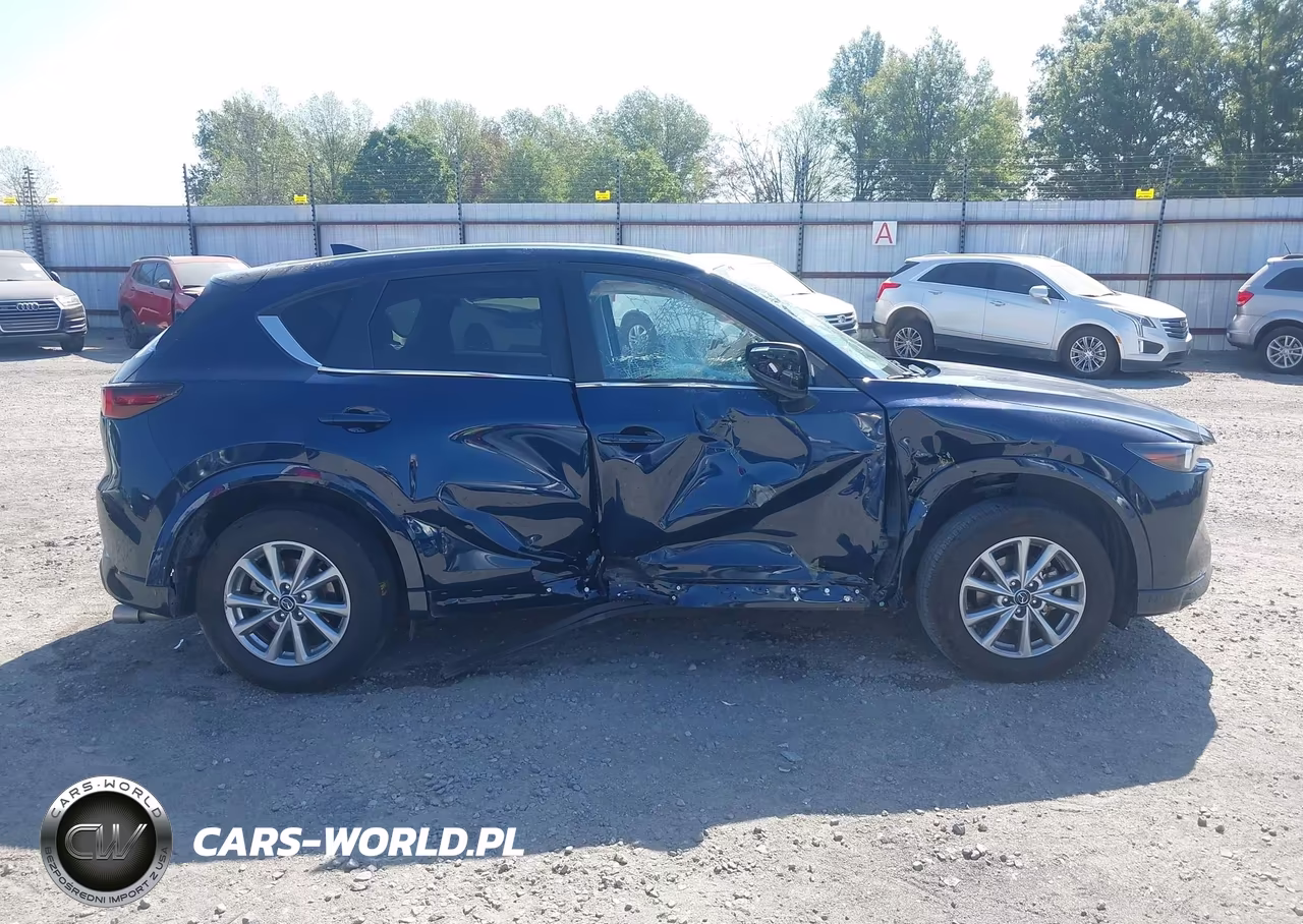 2024 Mazda Cx-5 2.5 S Select VIN:JM3KFBBL6R0507581 - 14