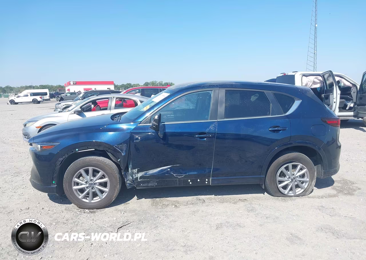 2024 Mazda Cx-5 2.5 S Select VIN:JM3KFBBL6R0507581 - 15