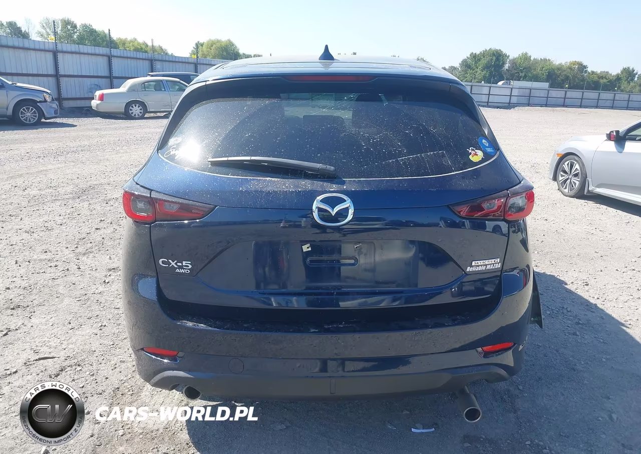 2024 Mazda Cx-5 2.5 S Select VIN:JM3KFBBL6R0507581 - 17