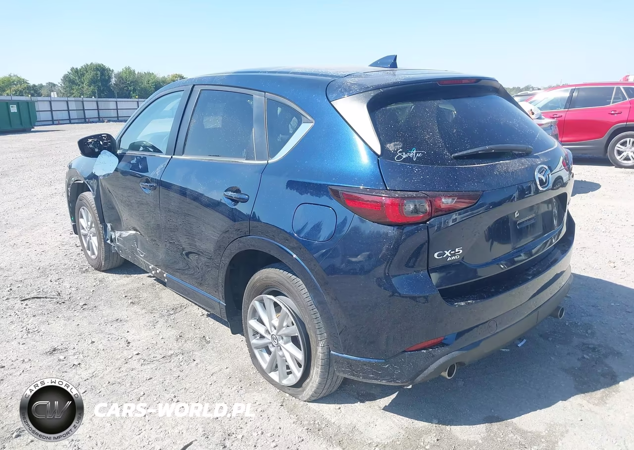 2024 Mazda Cx-5 2.5 S Select VIN:JM3KFBBL6R0507581 - 3