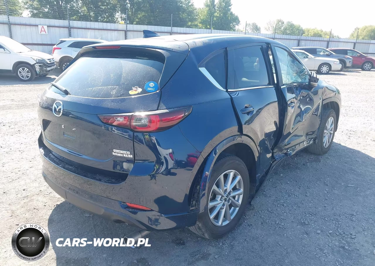 2024 Mazda Cx-5 2.5 S Select VIN:JM3KFBBL6R0507581 - 4