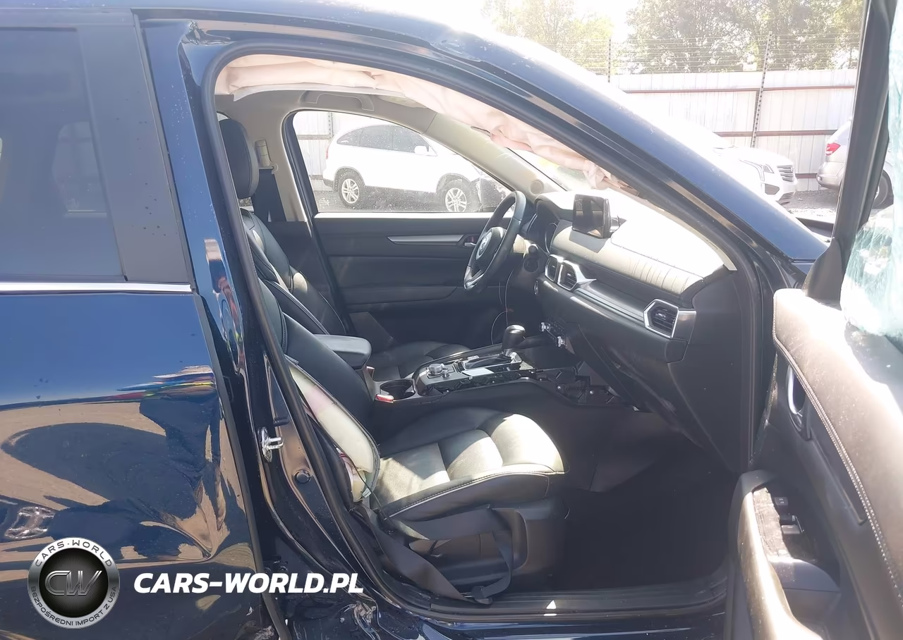 2024 Mazda Cx-5 2.5 S Select VIN:JM3KFBBL6R0507581 - 5