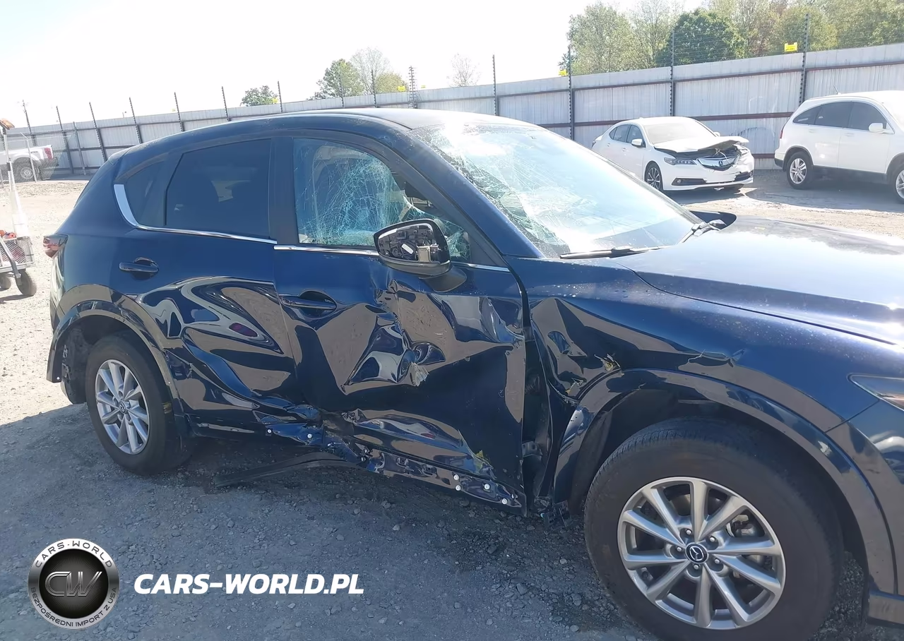 2024 Mazda Cx-5 2.5 S Select VIN:JM3KFBBL6R0507581 - 6