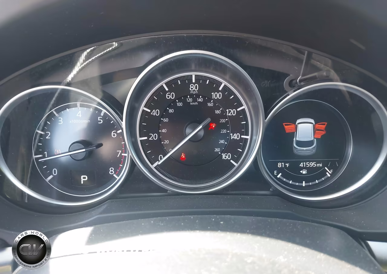 2024 Mazda Cx-5 2.5 S Select VIN:JM3KFBBL6R0507581 - 7
