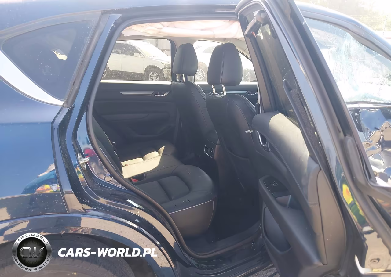 2024 Mazda Cx-5 2.5 S Select VIN:JM3KFBBL6R0507581 - 8