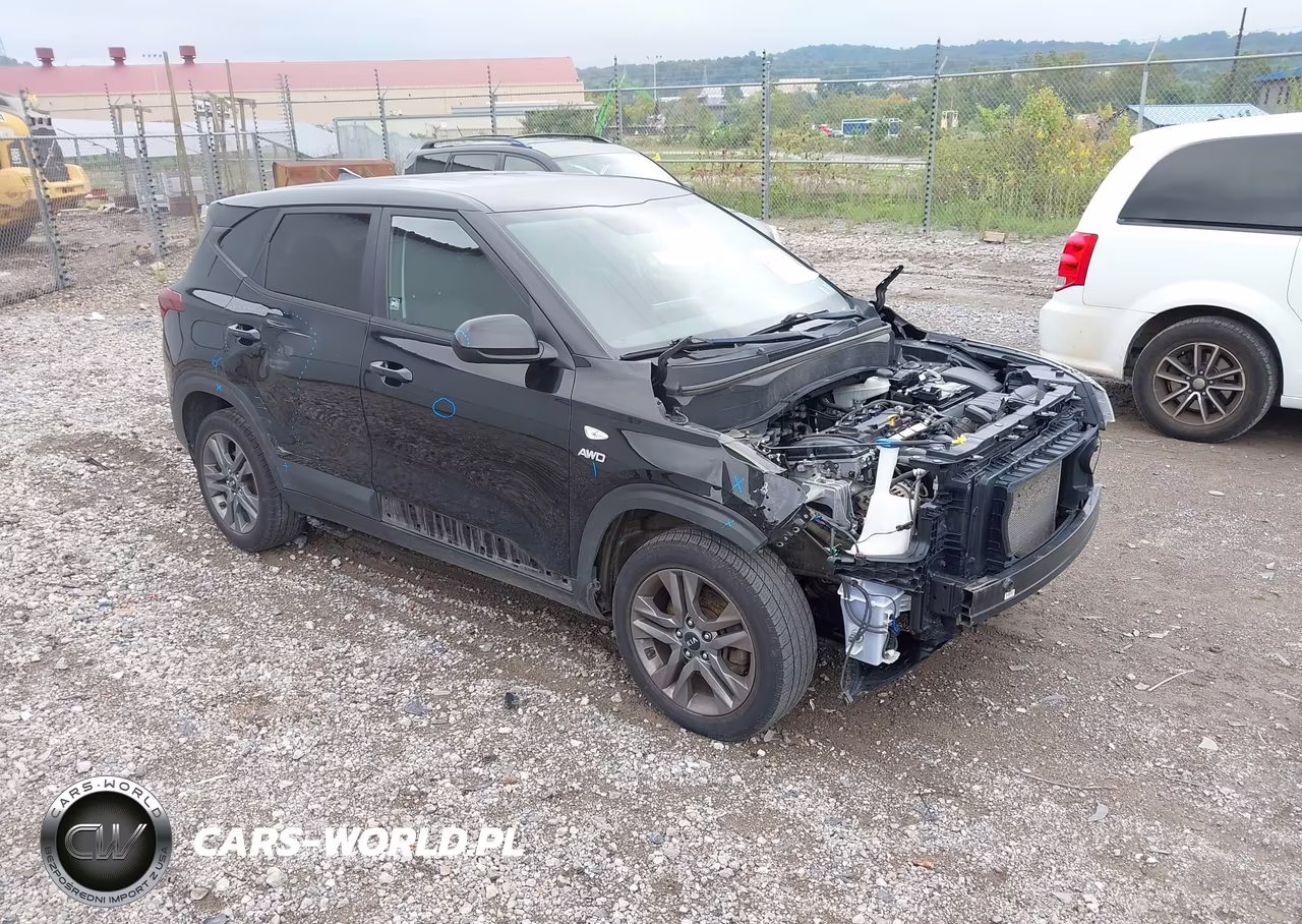 2021 Kia Seltos Lx