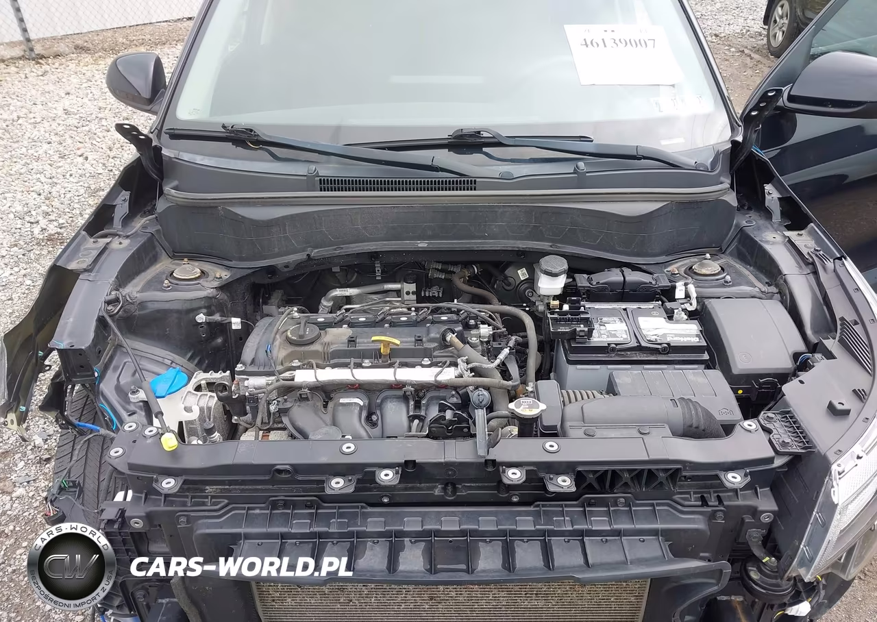 2021 Kia Seltos Lx VIN:KNDEPCAA1M7173081 - 10