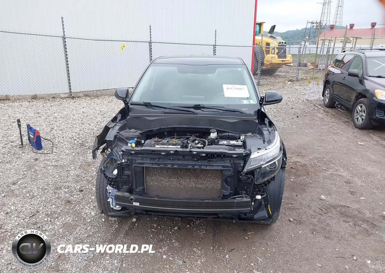 2021 Kia Seltos Lx VIN:KNDEPCAA1M7173081 - 13
