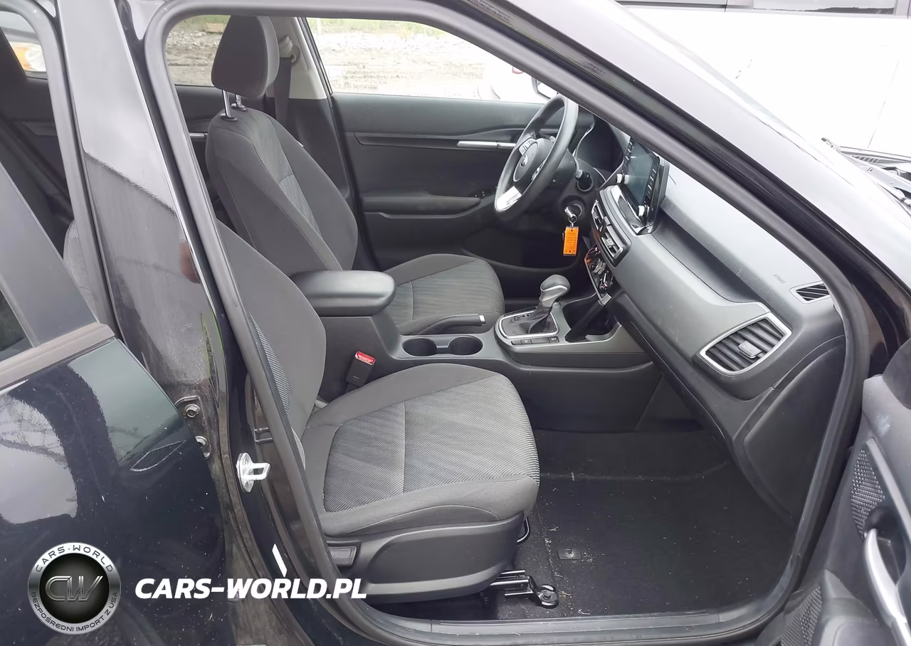 2021 Kia Seltos Lx VIN:KNDEPCAA1M7173081 - 5