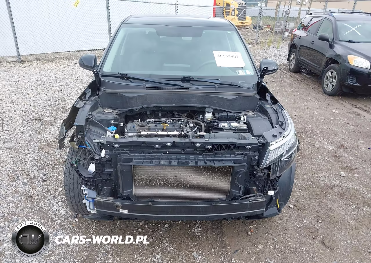 2021 Kia Seltos Lx VIN:KNDEPCAA1M7173081 - 6