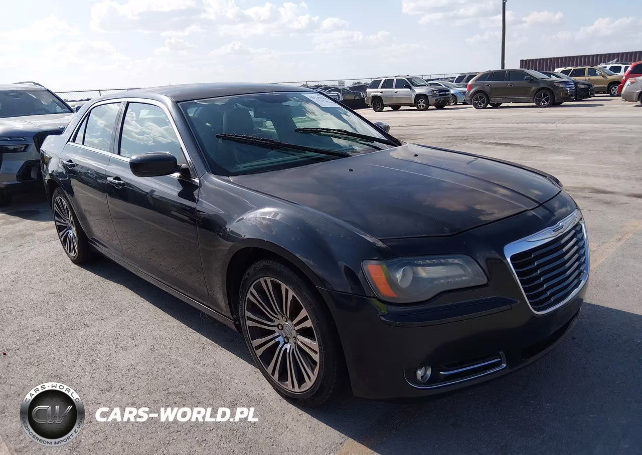 2013 Chrysler 300 300S