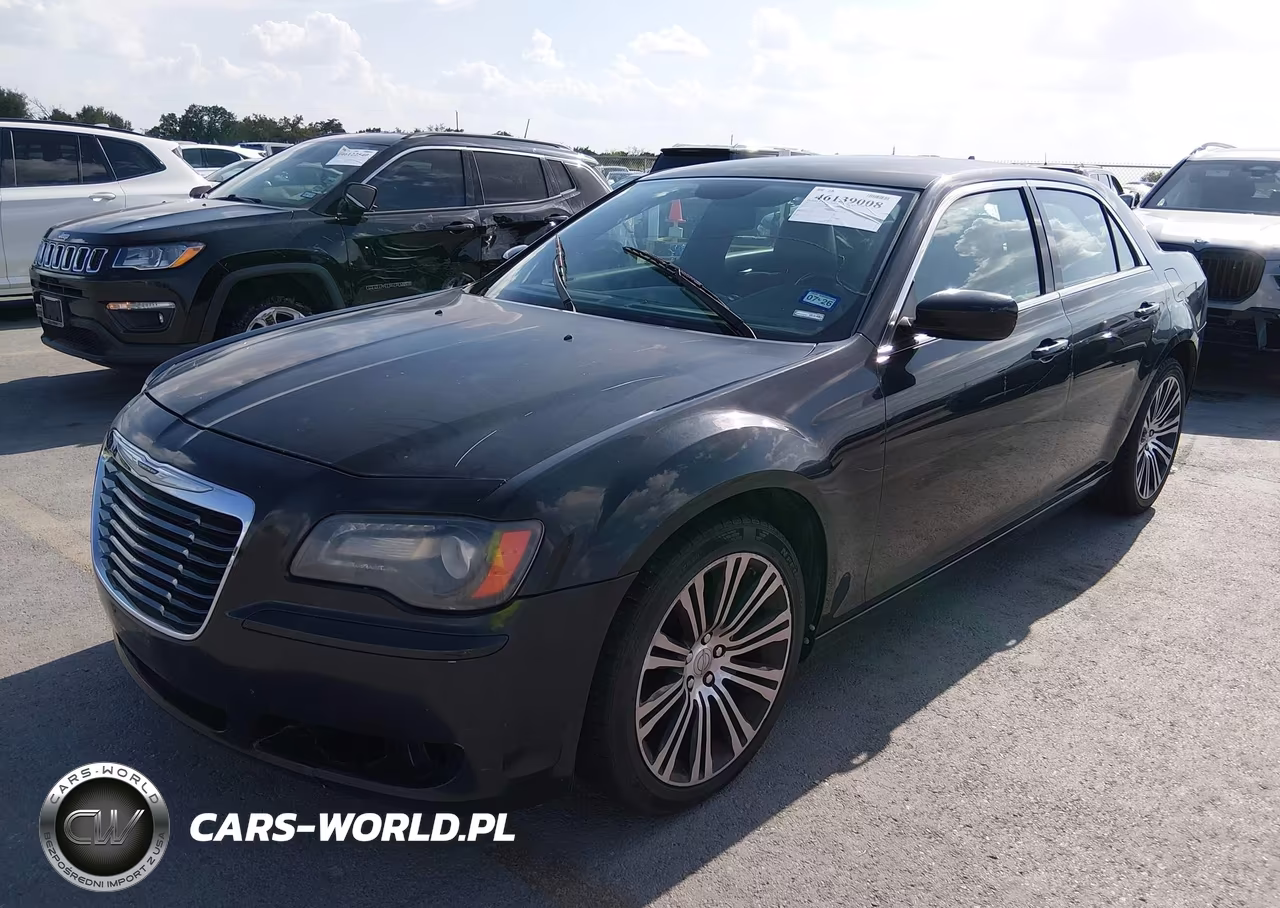 2013 Chrysler 300 300S VIN:2C3CCABG7DH708286 - 2