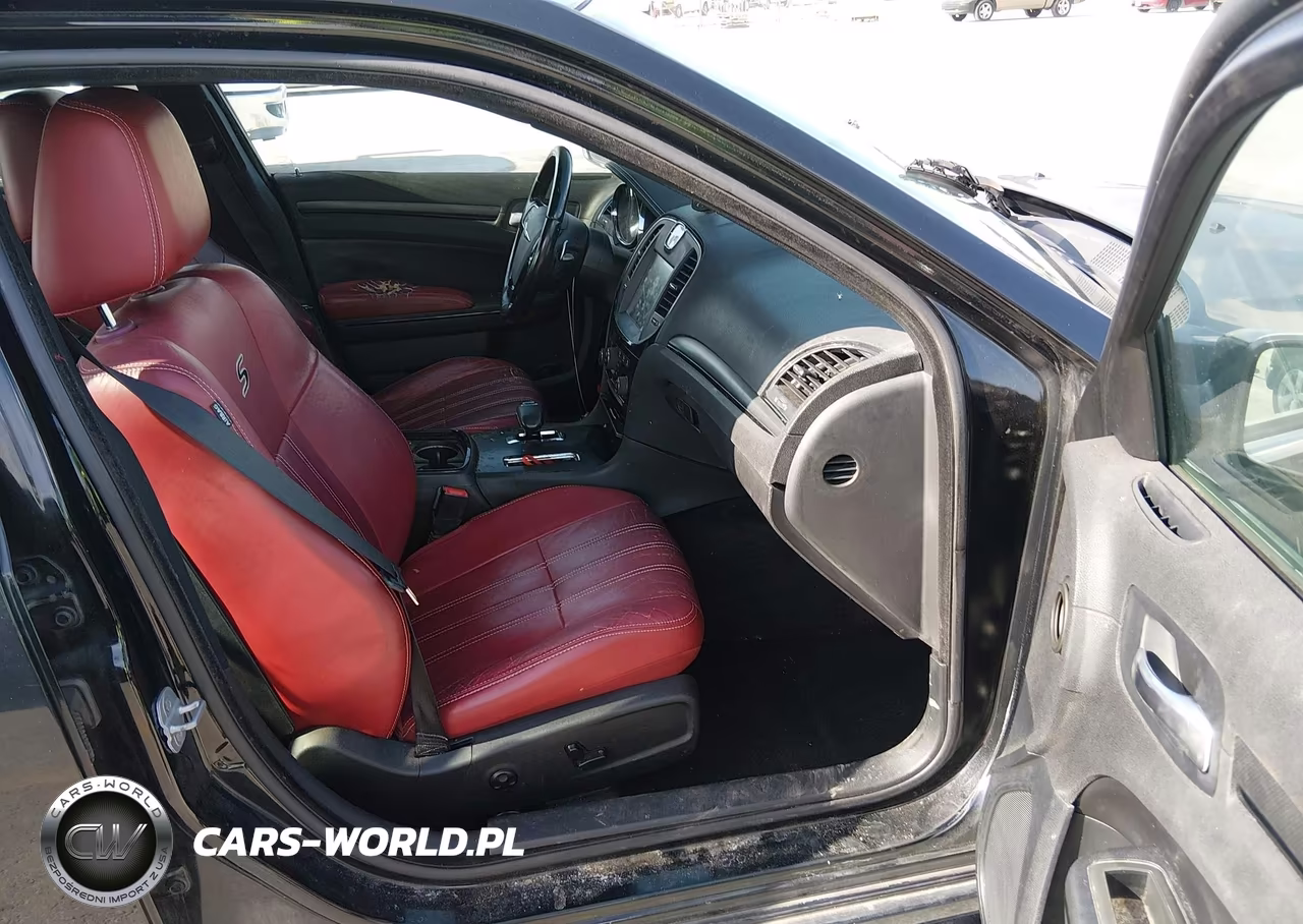 2013 Chrysler 300 300S VIN:2C3CCABG7DH708286 - 5