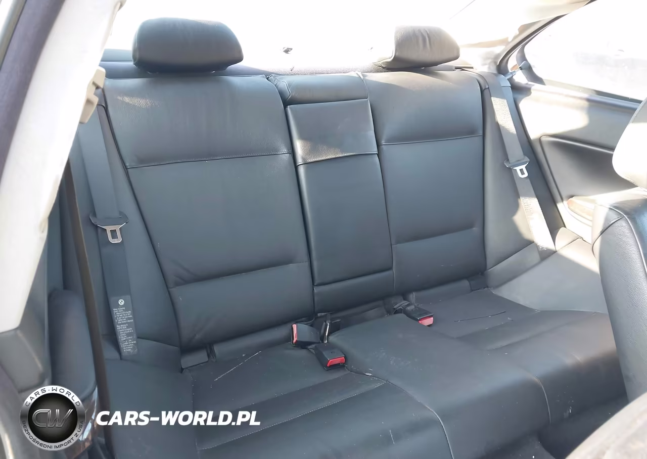 2004 BMW 325Ci VIN:WBABD33484PL03650 - 8