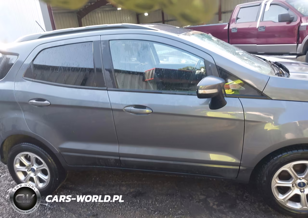 2019 Ford Ecosport Se VIN:MAJ3S2GE7KC258009 - 13