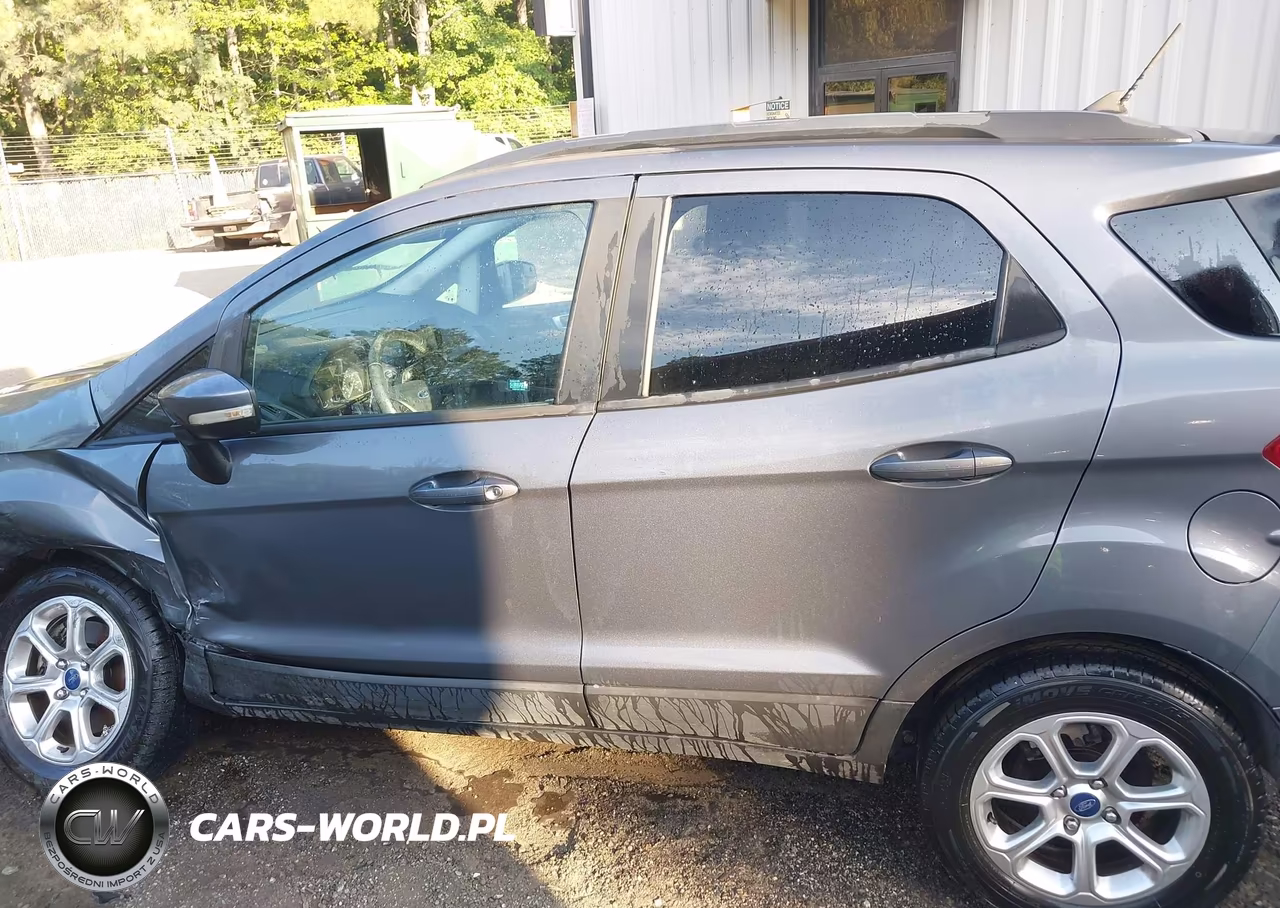 2019 Ford Ecosport Se VIN:MAJ3S2GE7KC258009 - 14
