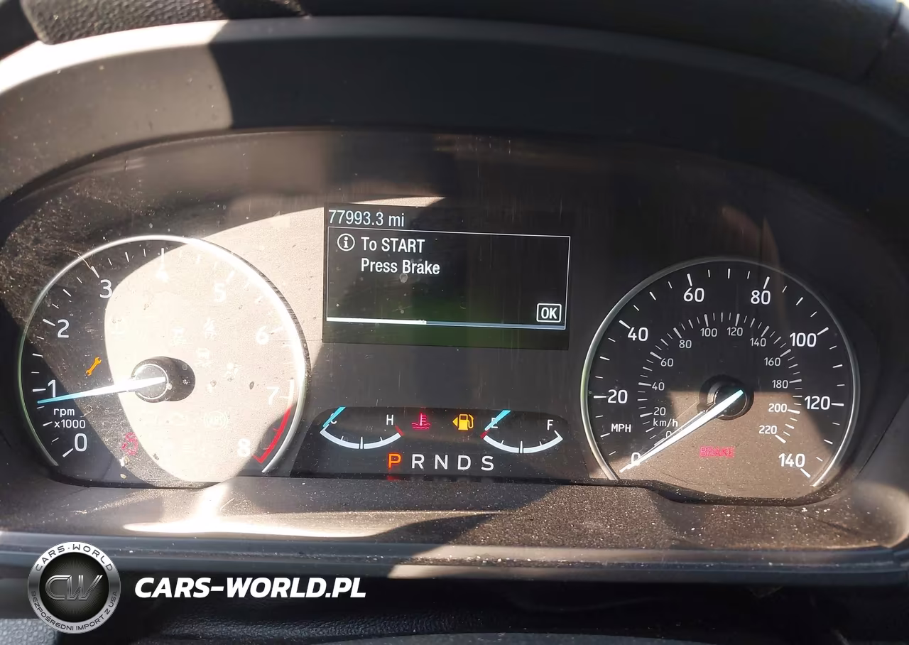 2019 Ford Ecosport Se VIN:MAJ3S2GE7KC258009 - 7