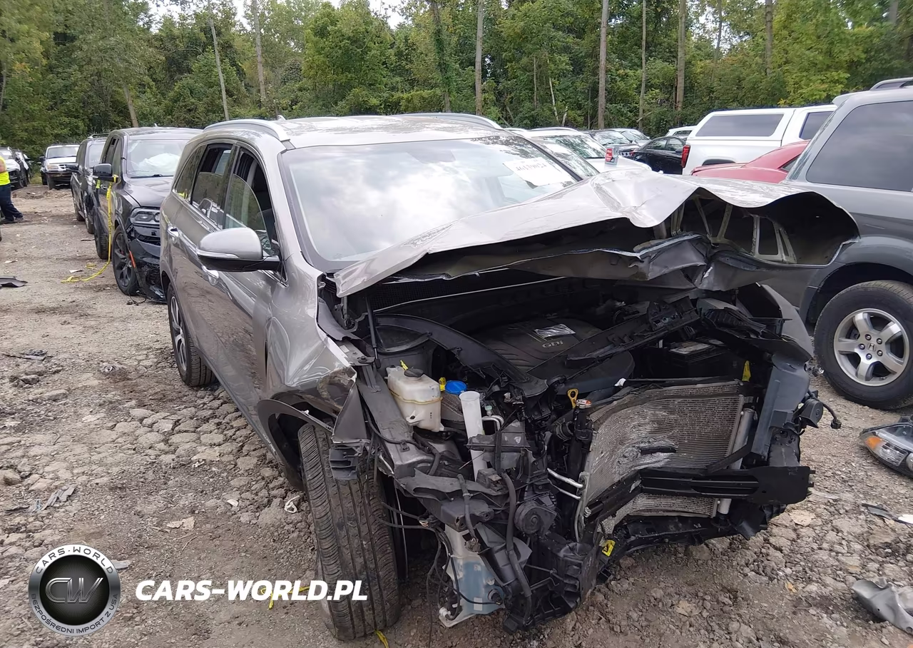 2016 Kia Sorento 3.3L Ex – zdjęcie 1 z 15