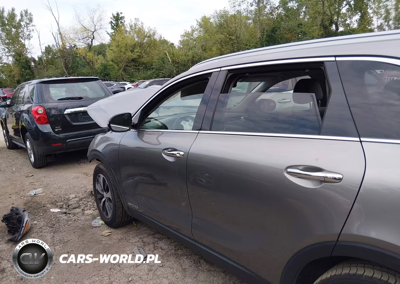 2016 Kia Sorento 3.3L Ex VIN:5XYPHDA53GG133445 - 13