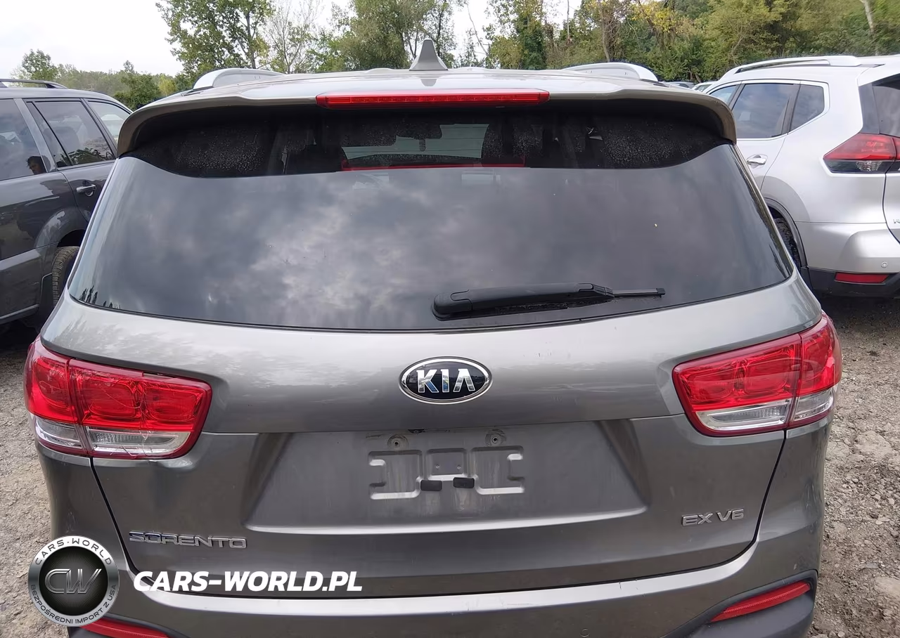 2016 Kia Sorento 3.3L Ex VIN:5XYPHDA53GG133445 - 15