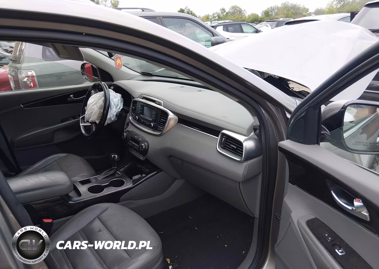 2016 Kia Sorento 3.3L Ex VIN:5XYPHDA53GG133445 - 5