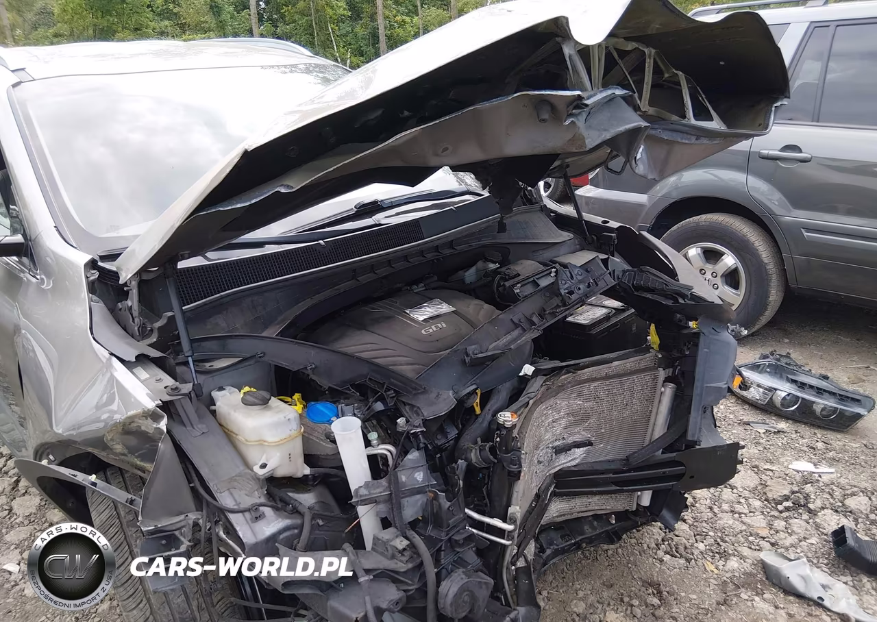 2016 Kia Sorento 3.3L Ex VIN:5XYPHDA53GG133445 - 6
