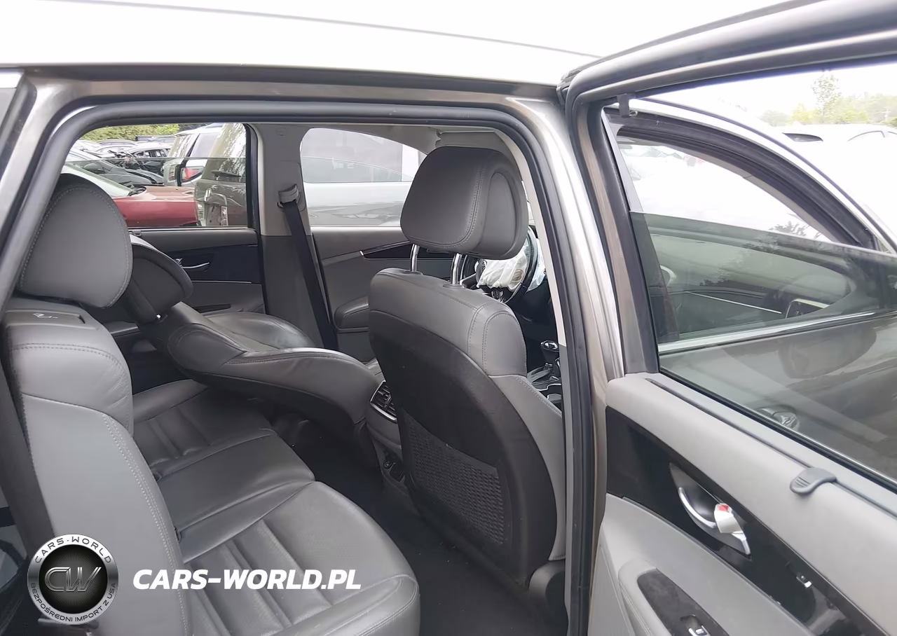 2016 Kia Sorento 3.3L Ex VIN:5XYPHDA53GG133445 - 8