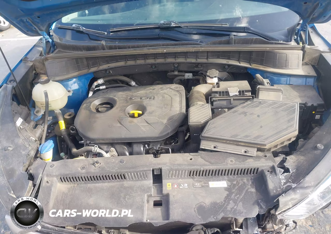 2018 Hyundai Tucson Se VIN:KM8J23A42JU784382 - 10
