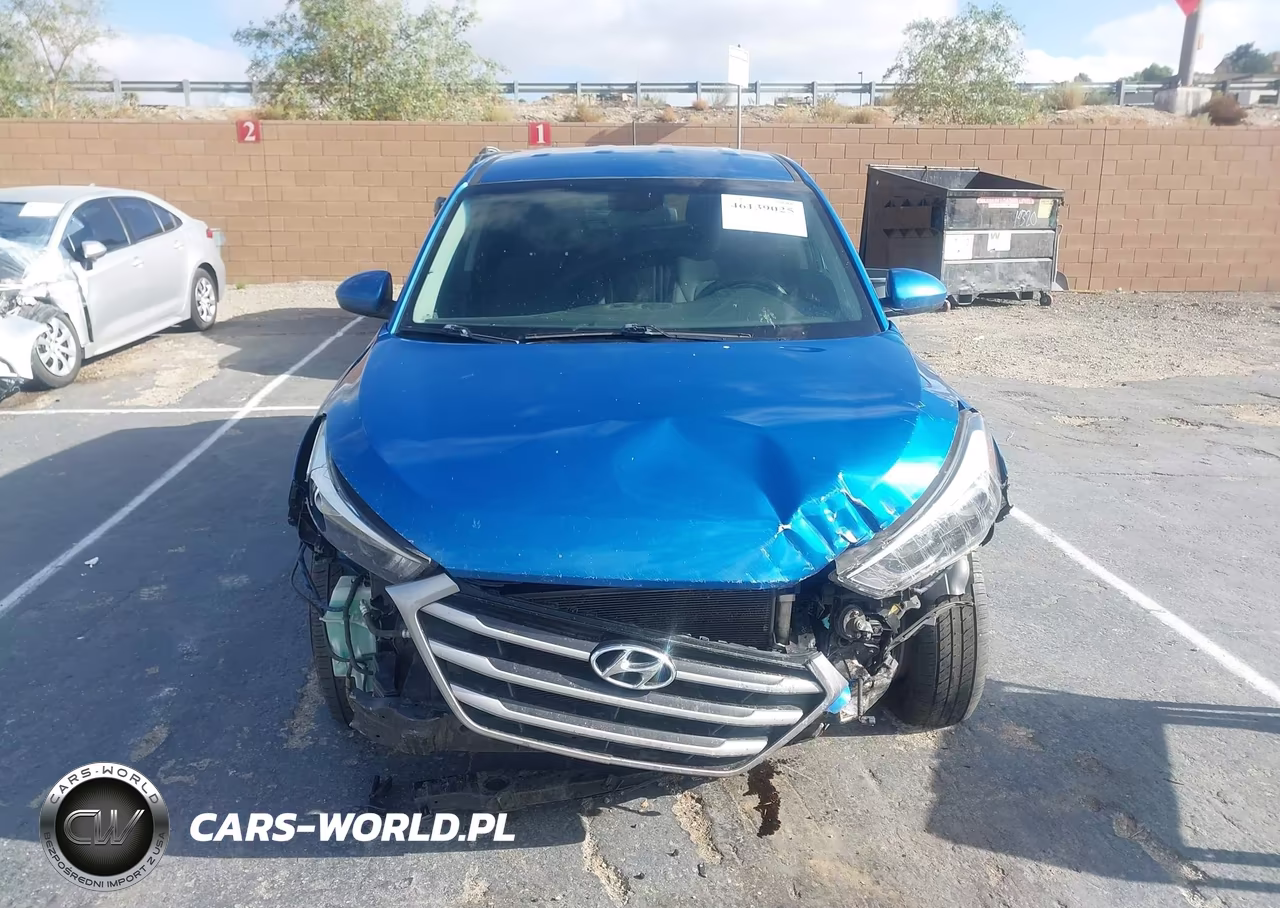 2018 Hyundai Tucson Se VIN:KM8J23A42JU784382 - 13