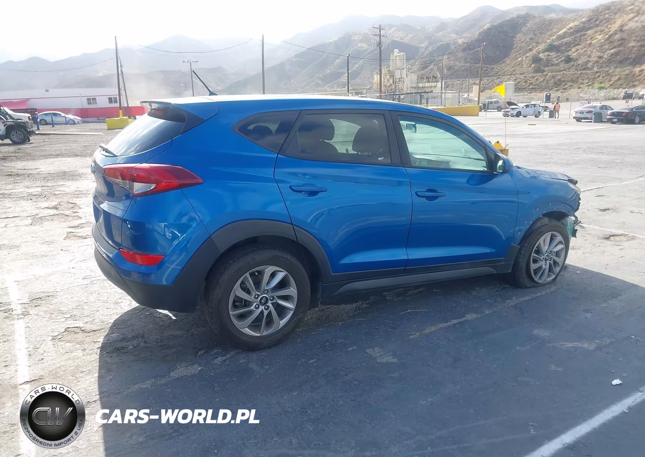 2018 Hyundai Tucson Se VIN:KM8J23A42JU784382 - 14