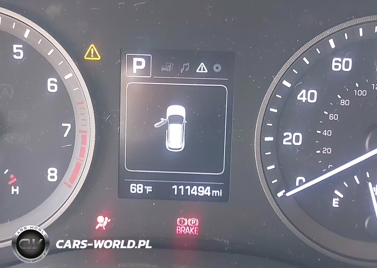 2018 Hyundai Tucson Se VIN:KM8J23A42JU784382 - 16