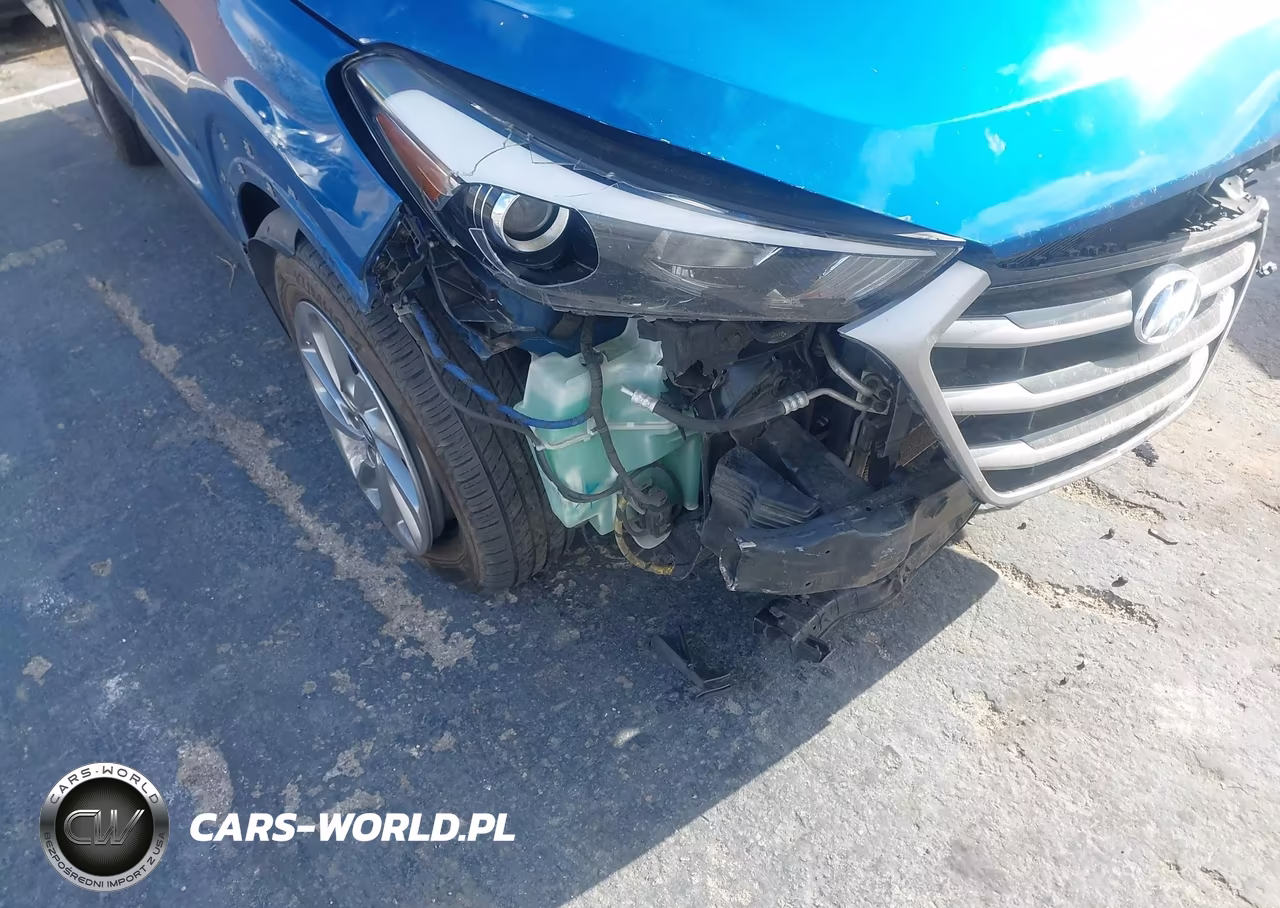 2018 Hyundai Tucson Se VIN:KM8J23A42JU784382 - 18