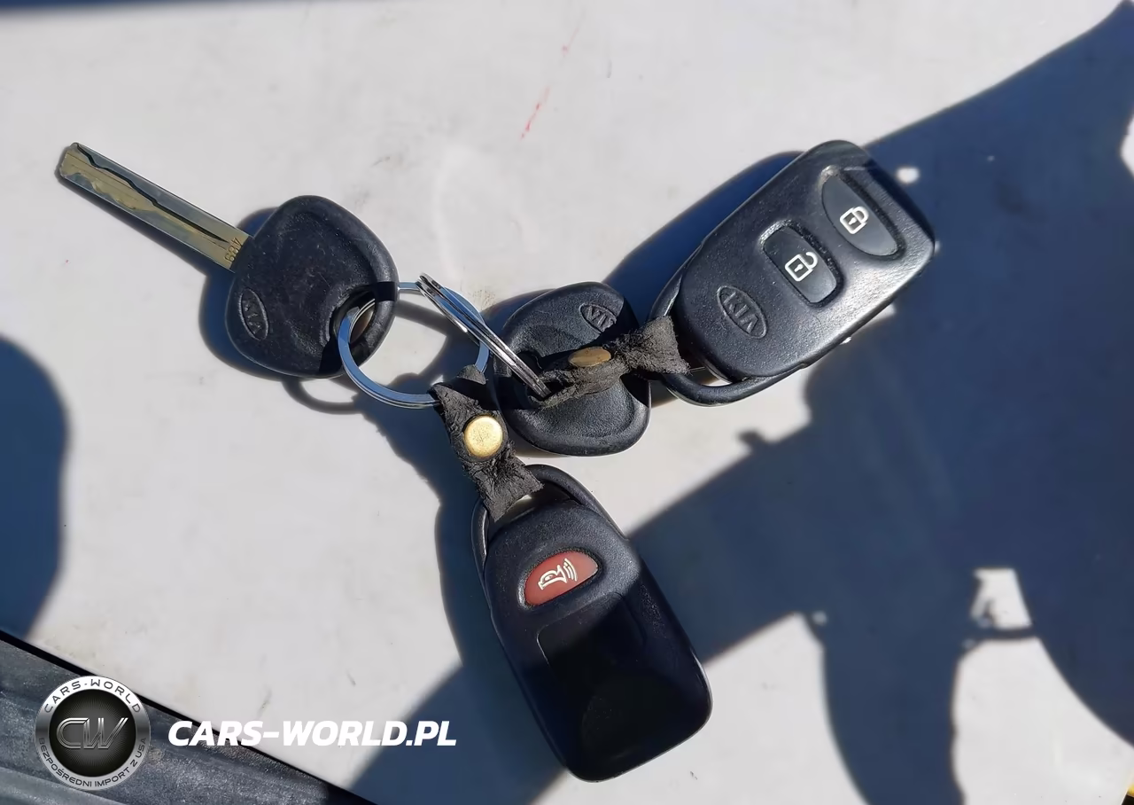 2011 Kia Sorento Lx VIN:5XYKTCA12BG137768 - 11